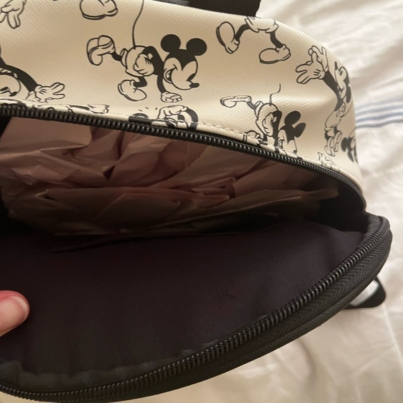 Mickey Mouse small  backpack - NWT - Picture 7 of 9